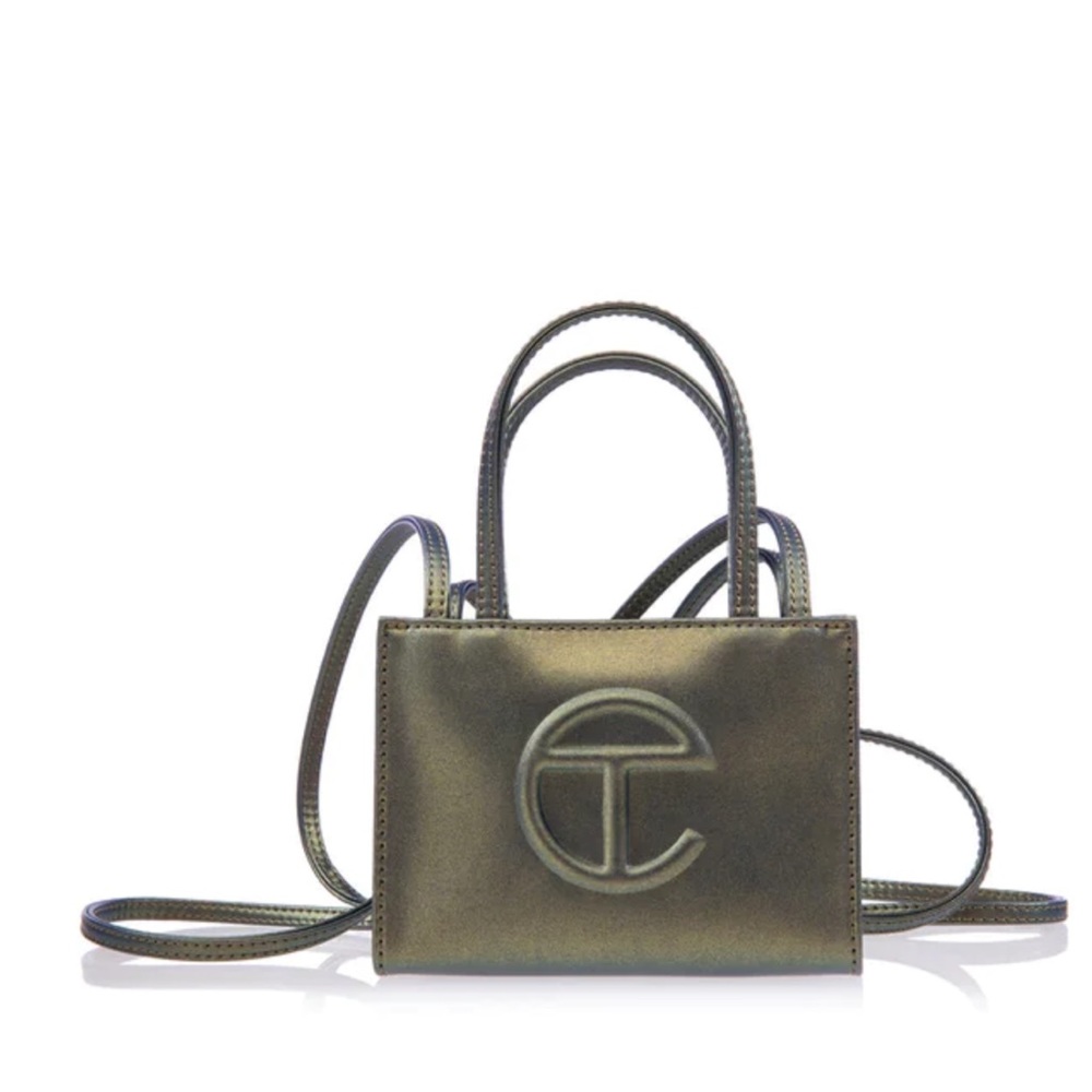 Brand New Acid Color Telfar